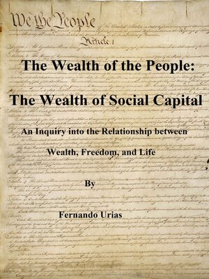 cover image of The Wealth of the People